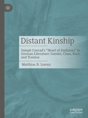 cover image of Distant Kinship